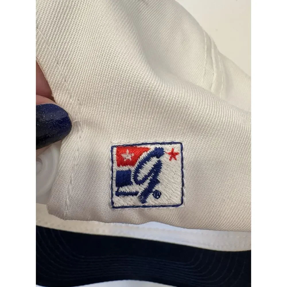 Vintage 1990s Florida Panthers NHL Hockey Snapback Hat Cap The Game EUC